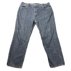 Levi's 559 Relaxed Straight Jeans W46 L34 (Meas 44x32) Blue Denim Lesotho